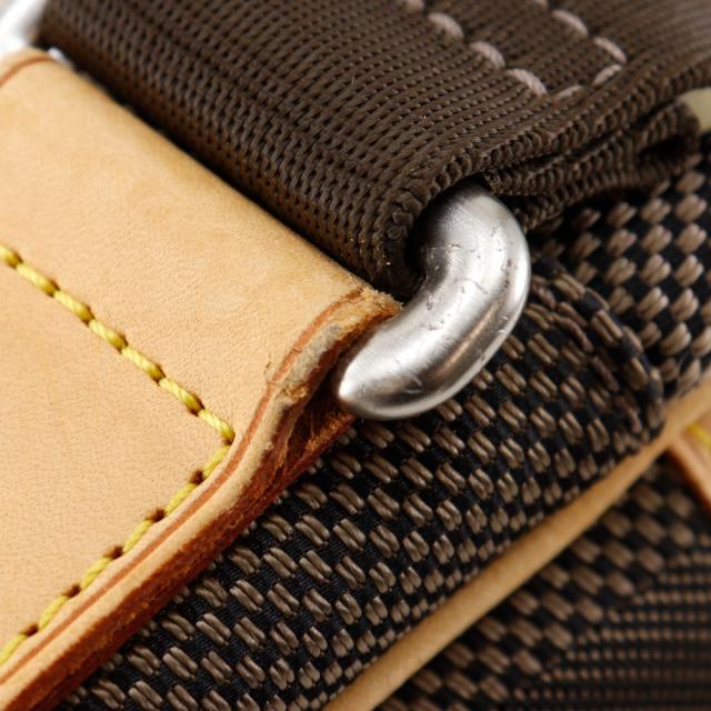 LOUIS VUITTON ルイ・ヴィトン シタダンNM M93224 ダミエジェアンキャンバス テール 茶_14