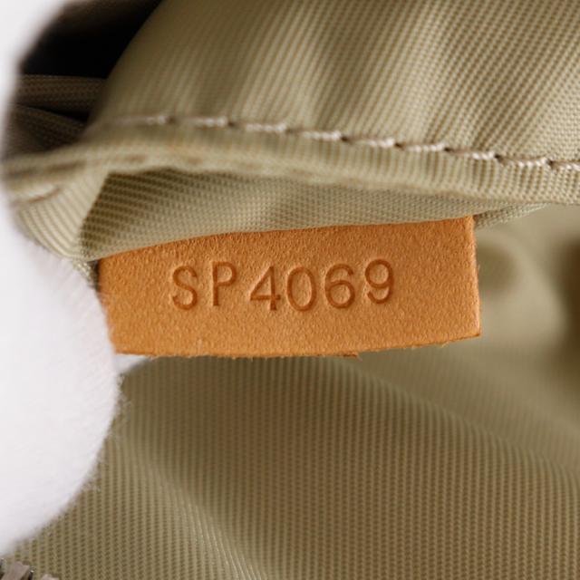 LOUIS VUITTON ルイ・ヴィトン シタダンNM M93224 ダミエジェアンキャンバス テール 茶_16