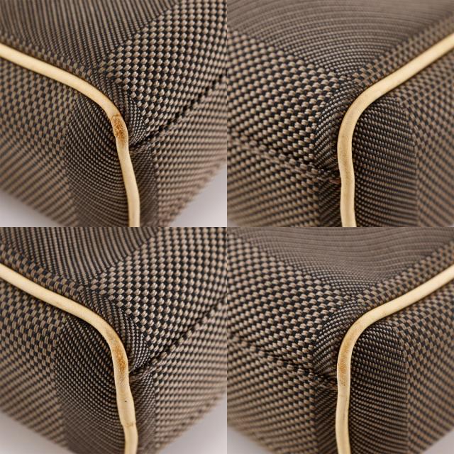 LOUIS VUITTON ルイ・ヴィトン シタダンNM M93224 ダミエジェアンキャンバス テール 茶_3