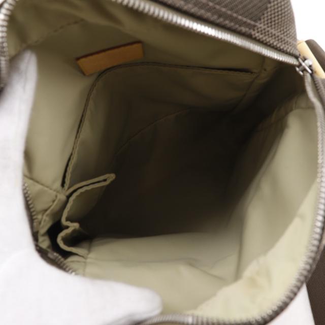 LOUIS VUITTON ルイ・ヴィトン シタダンNM M93224 ダミエジェアンキャンバス テール 茶_6