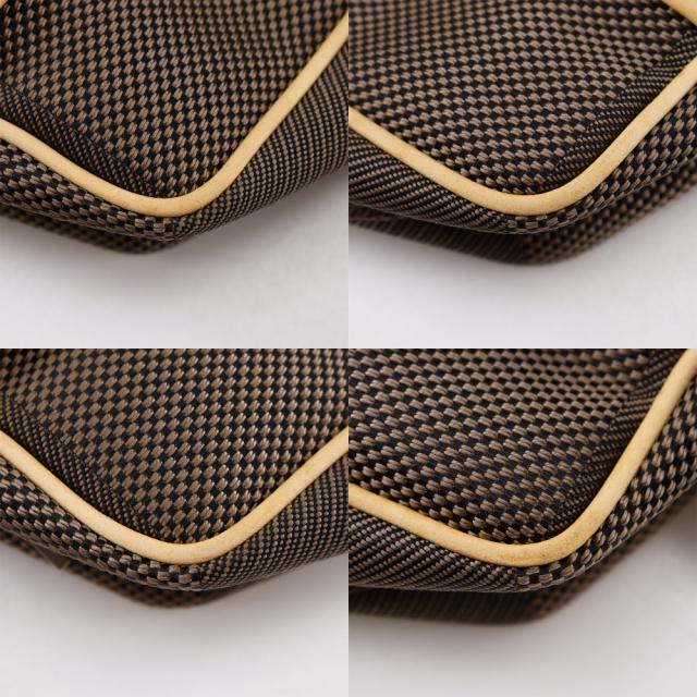 LOUIS VUITTON ルイ・ヴィトン シタダンNM M93224 ダミエジェアンキャンバス テール 茶_9
