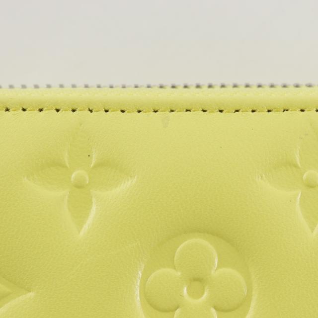 LOUIS VUITTON ルイ・ヴィトン ジッピー・ウォレット クッサン M83104 ラムスキン_9