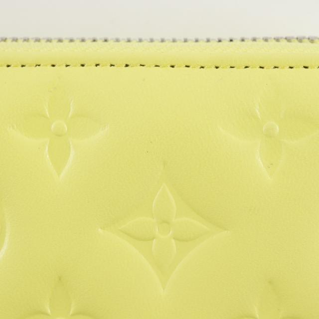 LOUIS VUITTON ルイ・ヴィトン ジッピー・ウォレット クッサン M83104 ラムスキン_10