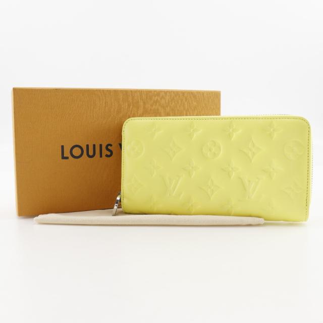 LOUIS VUITTON ルイ・ヴィトン ジッピー・ウォレット クッサン M83104 ラムスキン_16