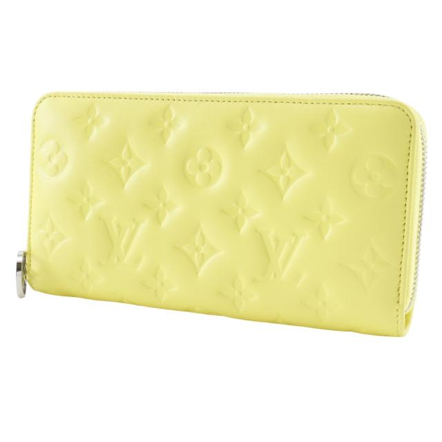 LOUIS VUITTON ルイ・ヴィトン ジッピー・ウォレット クッサン M83104 ラムスキン_1