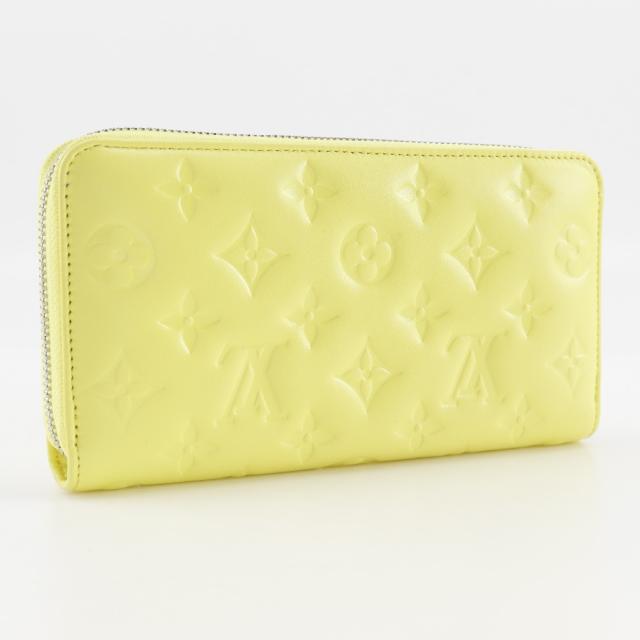 LOUIS VUITTON ルイ・ヴィトン ジッピー・ウォレット クッサン M83104 ラムスキン_2