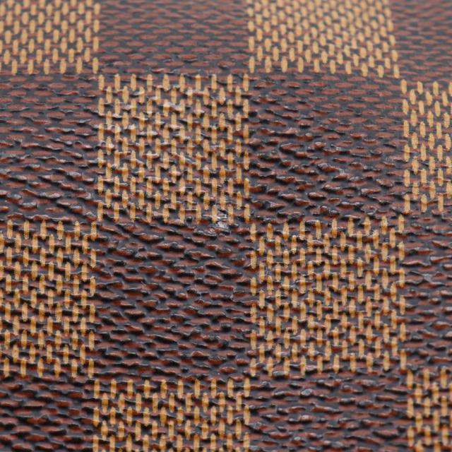 LOUIS VUITTON ルイ・ヴィトン パピヨン N51304 ダミエキャンバス 茶 ハンドバッグ