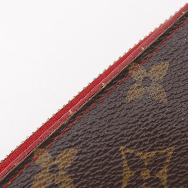 LOUIS VUITTON ルイ・ヴィトン ジッピーウォレット レティーロ M61854 モノグラムキャンバス_9