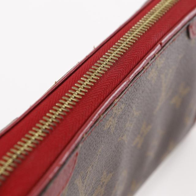 LOUIS VUITTON ルイ・ヴィトン ジッピーウォレット レティーロ M61854 モノグラムキャンバス_10
