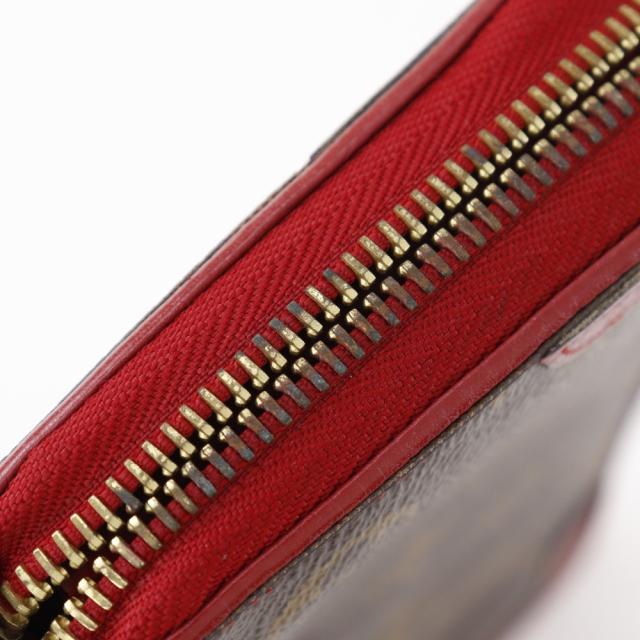 LOUIS VUITTON ルイ・ヴィトン ジッピーウォレット レティーロ M61854 モノグラムキャンバス_12