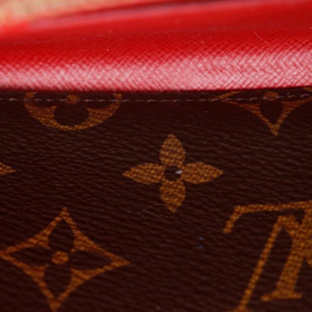 LOUIS VUITTON ルイ・ヴィトン ジッピーウォレット レティーロ M61854 モノグラムキャンバス_14