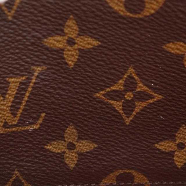 LOUIS VUITTON ルイ・ヴィトン ジッピーウォレット レティーロ M61854 モノグラムキャンバス_17