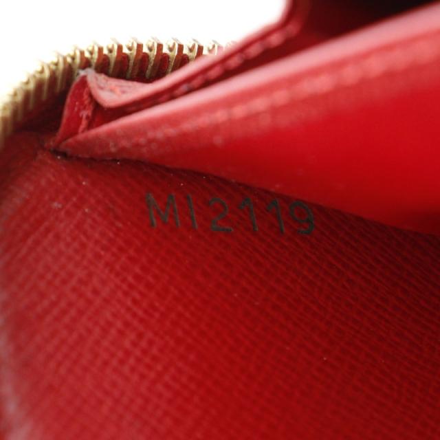 LOUIS VUITTON ルイ・ヴィトン ジッピーウォレット レティーロ M61854 モノグラムキャンバス_19