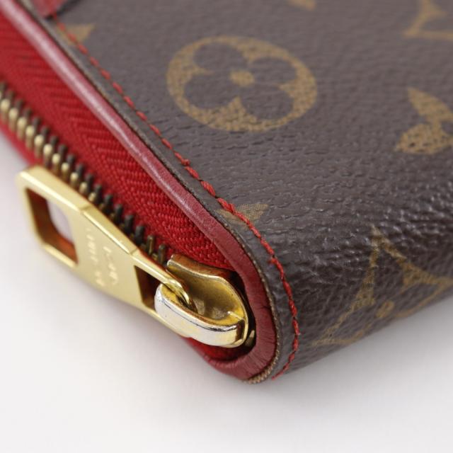 LOUIS VUITTON ルイ・ヴィトン ジッピーウォレット レティーロ M61854 モノグラムキャンバス_3