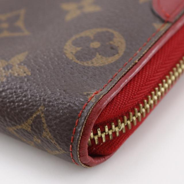LOUIS VUITTON ルイ・ヴィトン ジッピーウォレット レティーロ M61854 モノグラムキャンバス_4