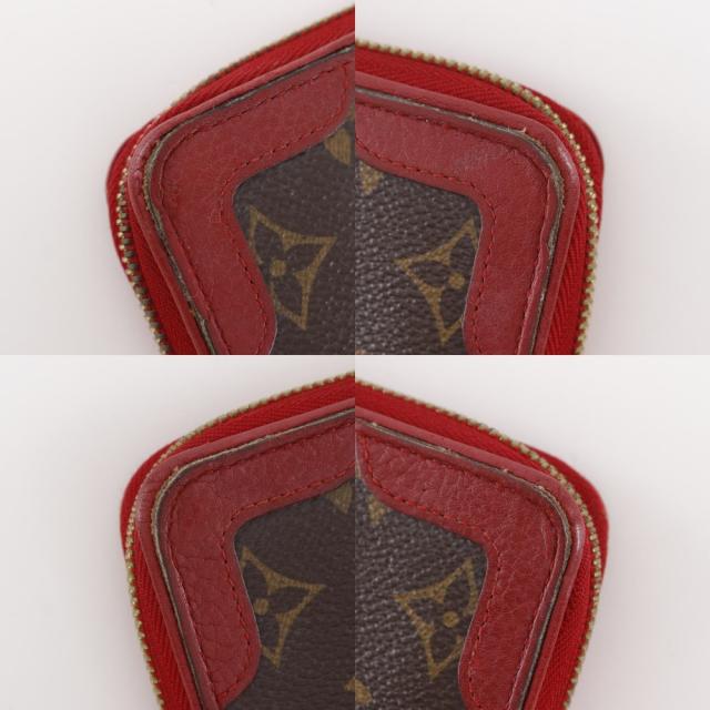 LOUIS VUITTON ルイ・ヴィトン ジッピーウォレット レティーロ M61854 モノグラムキャンバス_8