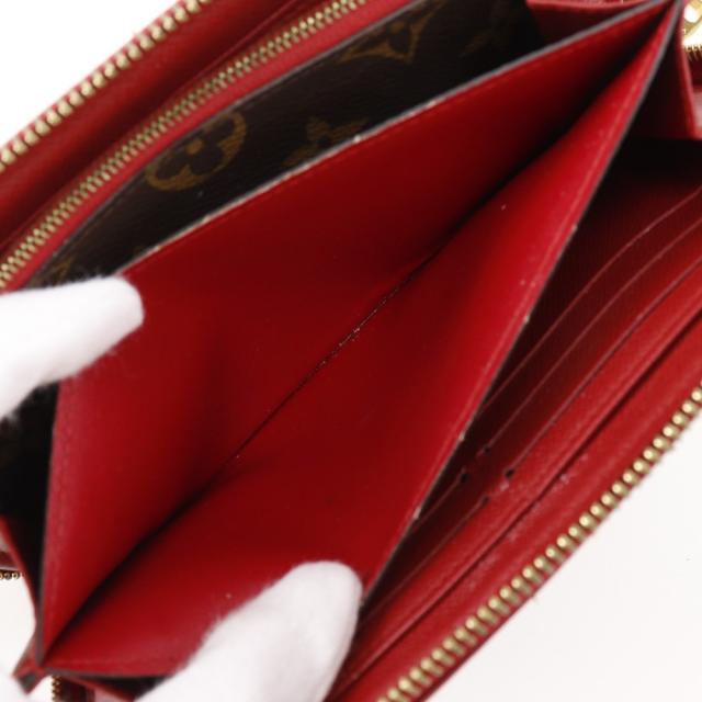 LOUIS VUITTON ルイ・ヴィトン ジッピーウォレット レティーロ M61854 モノグラムキャンバス_7