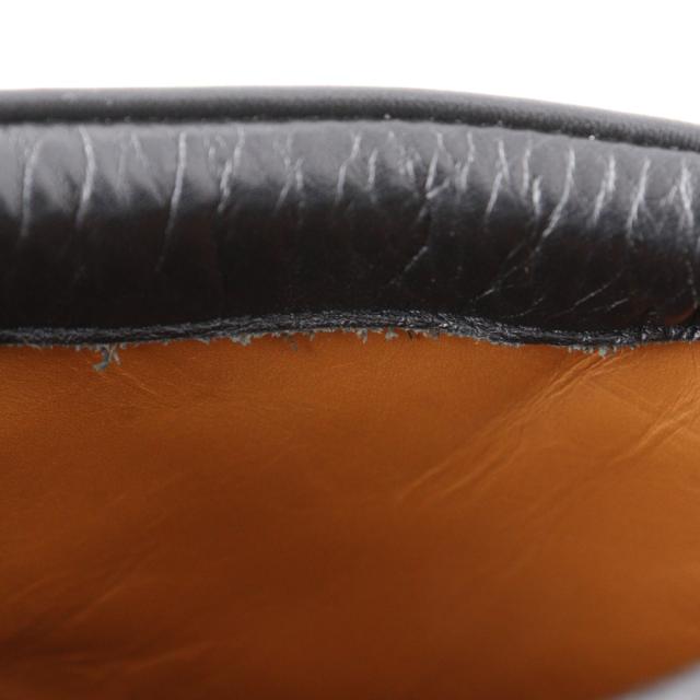 JIMMY CHOO ジミーチュウ スタースタッズ ハイカット レザー 黒 スニーカー レディース_7