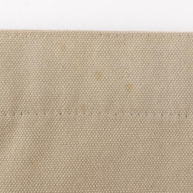 HERMES エルメス タピドセル はたご屋御徒面子 綿織物 赤 クラッチペダル御徒面子 ユニ一発やる