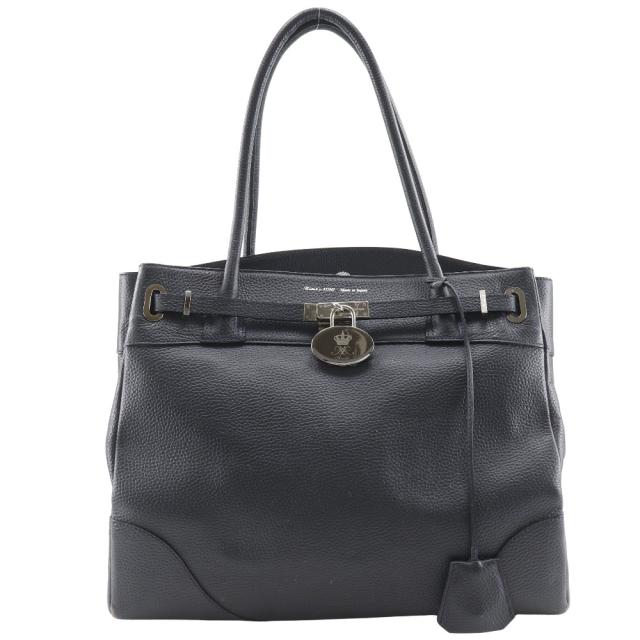 ADMJアクセソワ エーディーエムジェイ アクセソワ・ドゥ・マドモワゼル レザー 黒