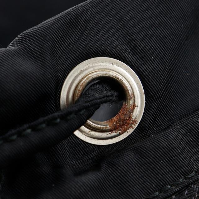 PRADA プラダ ナイロン 黒 リュック・デイパック レディース 【中古】_16