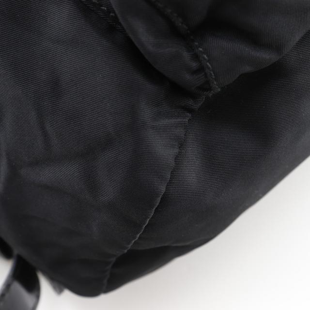 PRADA プラダ ナイロン 黒 リュック・デイパック レディース 【中古】_3