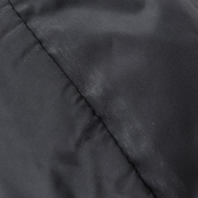 PRADA プラダ ナイロン 黒 リュック・デイパック レディース 【中古】_9