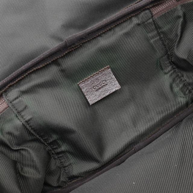 GUCCI グッチ バニティ 124540 GGキャンバス ベージュ ハンドバッグ レディース 【中古】_9