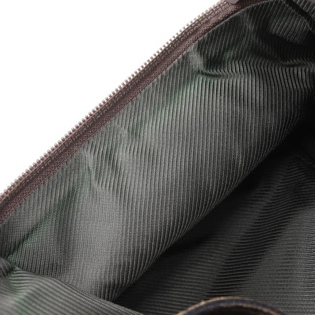 GUCCI グッチ バニティ 124540 GGキャンバス ベージュ ハンドバッグ レディース 【中古】_10