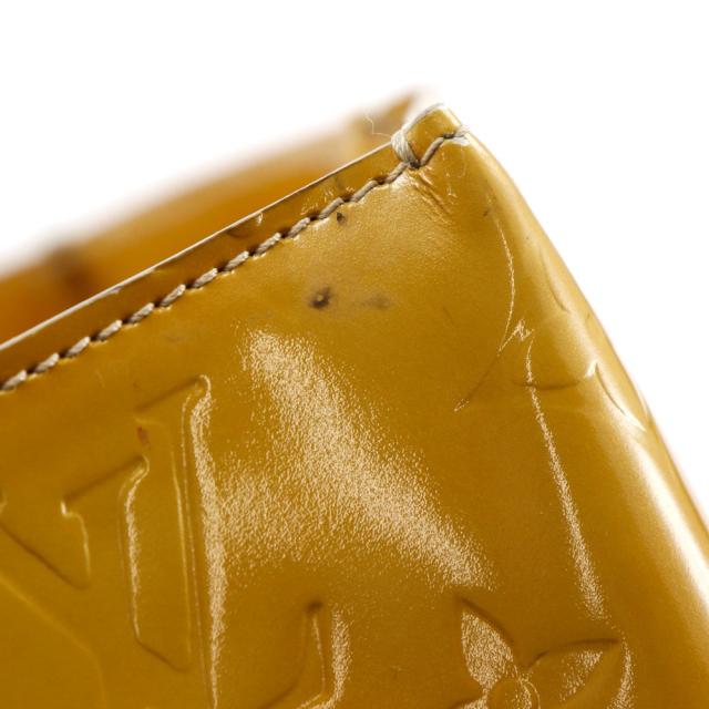 LOUIS VUITTON ルイ・ヴィトン リードGM ボストンバッグ M91140 モノグラムヴェルニ ベージュ_13