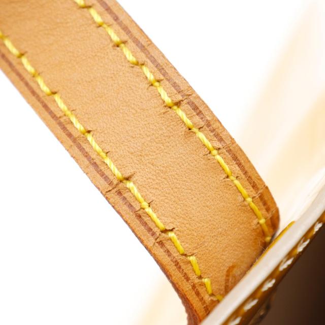 LOUIS VUITTON ルイ・ヴィトン リードGM ボストンバッグ M91140 モノグラムヴェルニ ベージュ_14