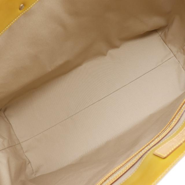 LOUIS VUITTON ルイ・ヴィトン リードGM ボストンバッグ M91140 モノグラムヴェルニ ベージュ_5