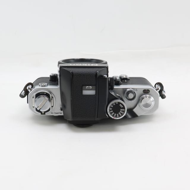 ★美品★ニコン Nikon F2 フォトミック AS #1643 ニコンF2 フォトミック Nikon F2／性能・選び方！機械式ニコンの決定版