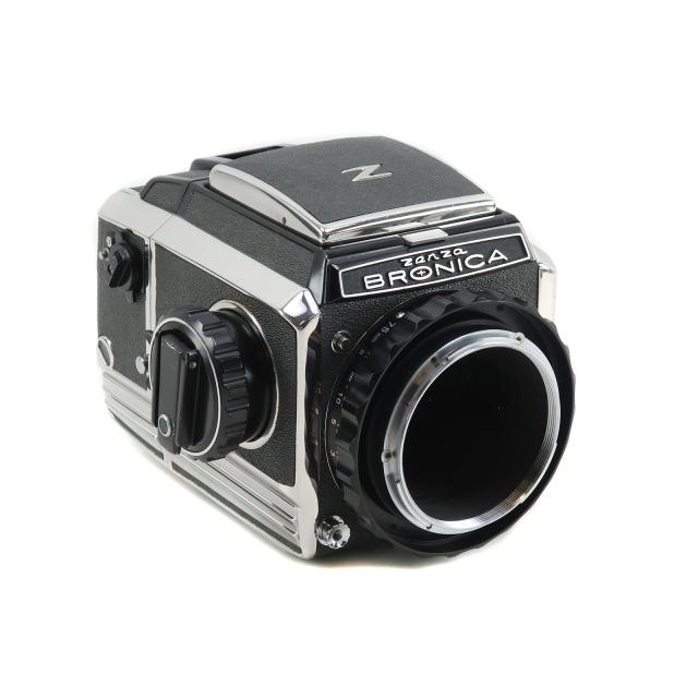 Zenza Bronica ゼンザブロニカ S2 フィルムカメラ _ 【中古】 Zenza Bronica ゼンザブロニカ S2 フィルムカメラ _ 【中古】
