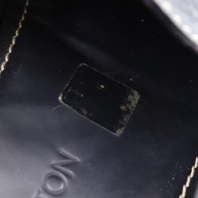 LOUIS VUITTON ルイ・ヴィトン モンテカルロ ドライビングシューズ スウェード 紺 モカシン_13