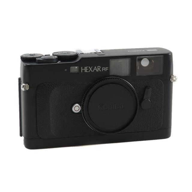 Konika コニカ HEXAR RF フィルムカメラ _ 【中古】の通販はau PAY
