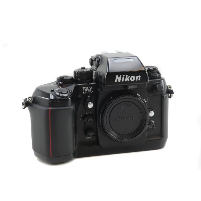 Nikon ニコン F4 フィルムカメラ ボディ ジャンク