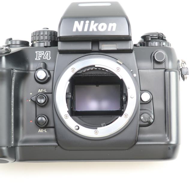 Nikon ニコン F4 フィルムカメラ ボディ ジャンク