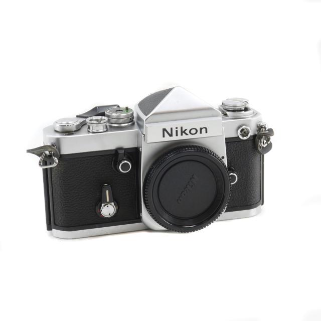 Nikon ニコン F2 アイレベルファインダー DE-1 フィルムカメラ _ 【中古】