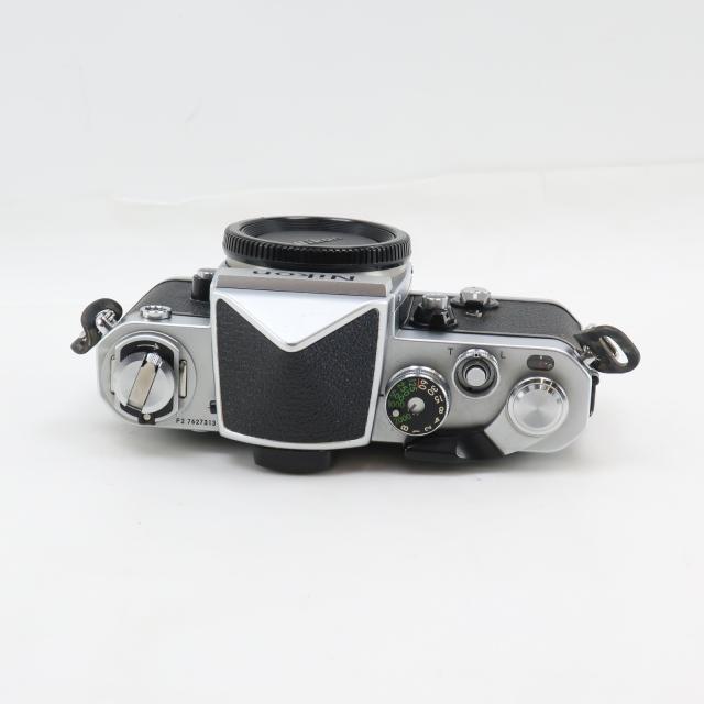 ニコン F2 アイレベル シルバー 35mm フィルム一眼レフカメラ 【公式通販】