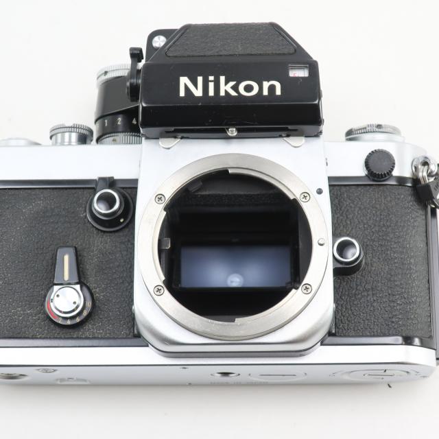 NIKON F2 フォトミック DP-1 フィルムカメラ 【動作確認済み】 Nikon F2 フォトミック フィルムカメラ修理 | 東京カメラリペア