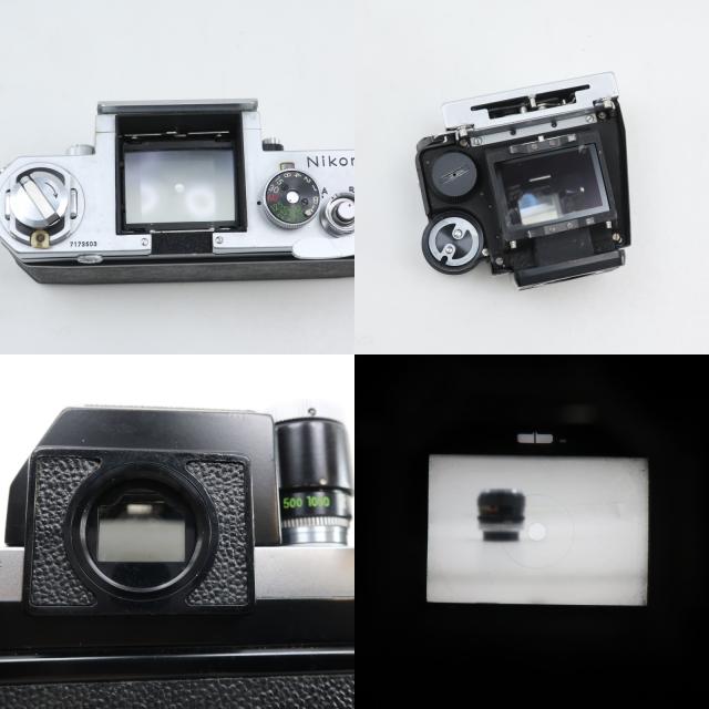 Nikon ニコン 初代 F フォトミック フィルムカメラ _ 【中古】