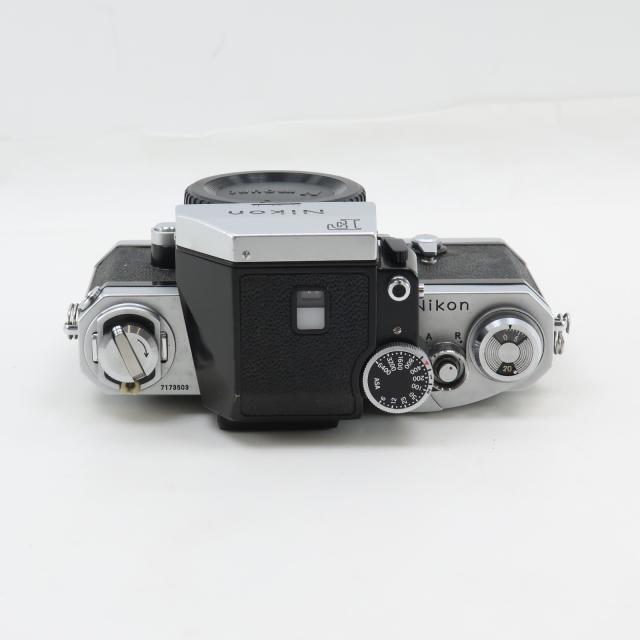 Nikon ニコン 初代 F フォトミック フィルムカメラ _ 【中古】