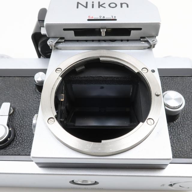 【ジャンク】NIKON F フィルムカメラ 初代 ジャンク】NIKON F フィルムカメラ 一眼レフ - メルカリ