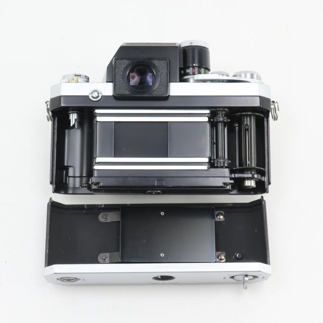 Nikon ニコン 初代 F フォトミック フィルムカメラ _ 【中古】