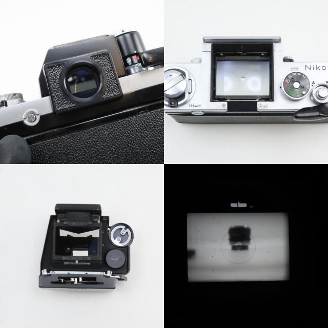 Nikon ニコン 初代 F フォトミック フィルムカメラ _ 【中古】 【公式