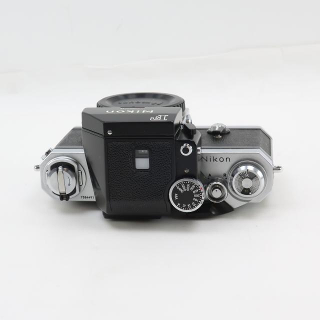 Nikon ニコン 初代 F フォトミック フィルムカメラ _ 【中古】 【公式