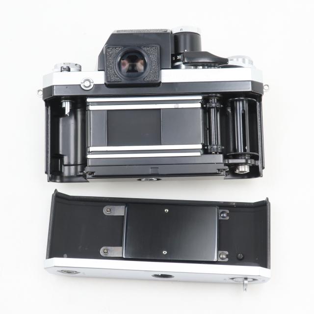 Nikon ニコン 初代 F フォトミック フィルムカメラ _ 【中古】 【公式