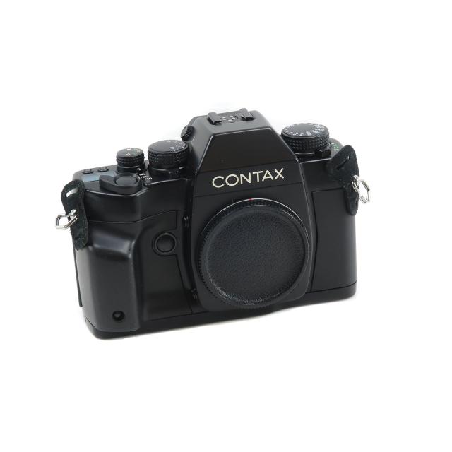 CONTAX コンタックス RX フィルムカメラ _ 【中古】