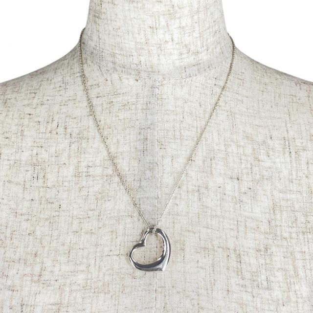 TIFFANY&Co. ティファニー オープンハート ミディアム エルサ 